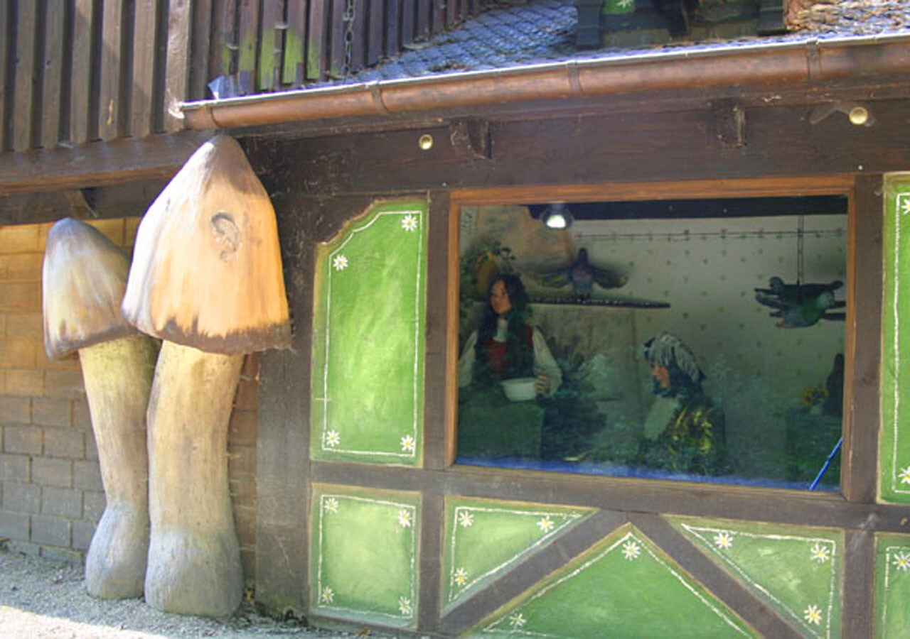 Aschenputtel
