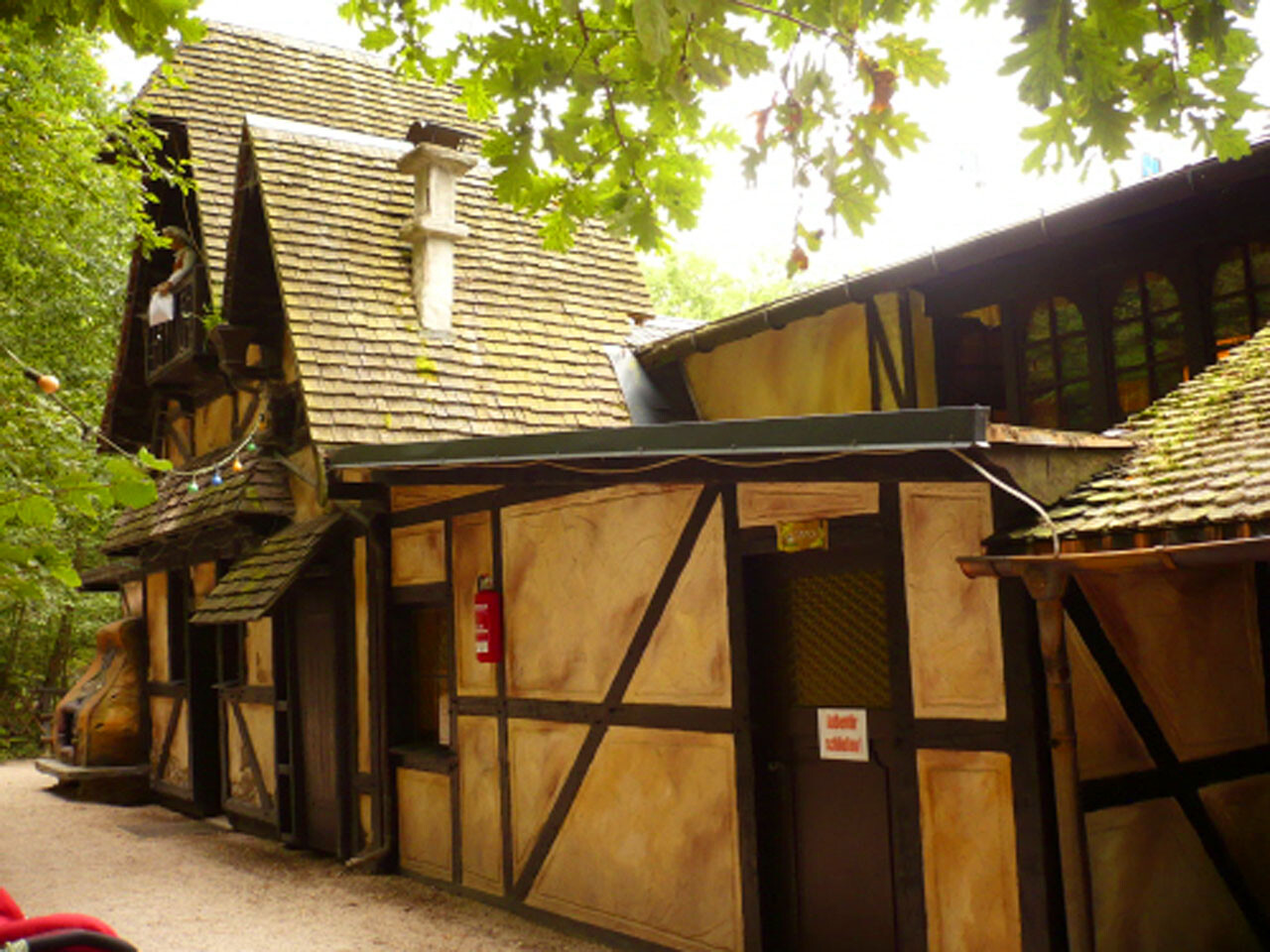 Aschenputtel