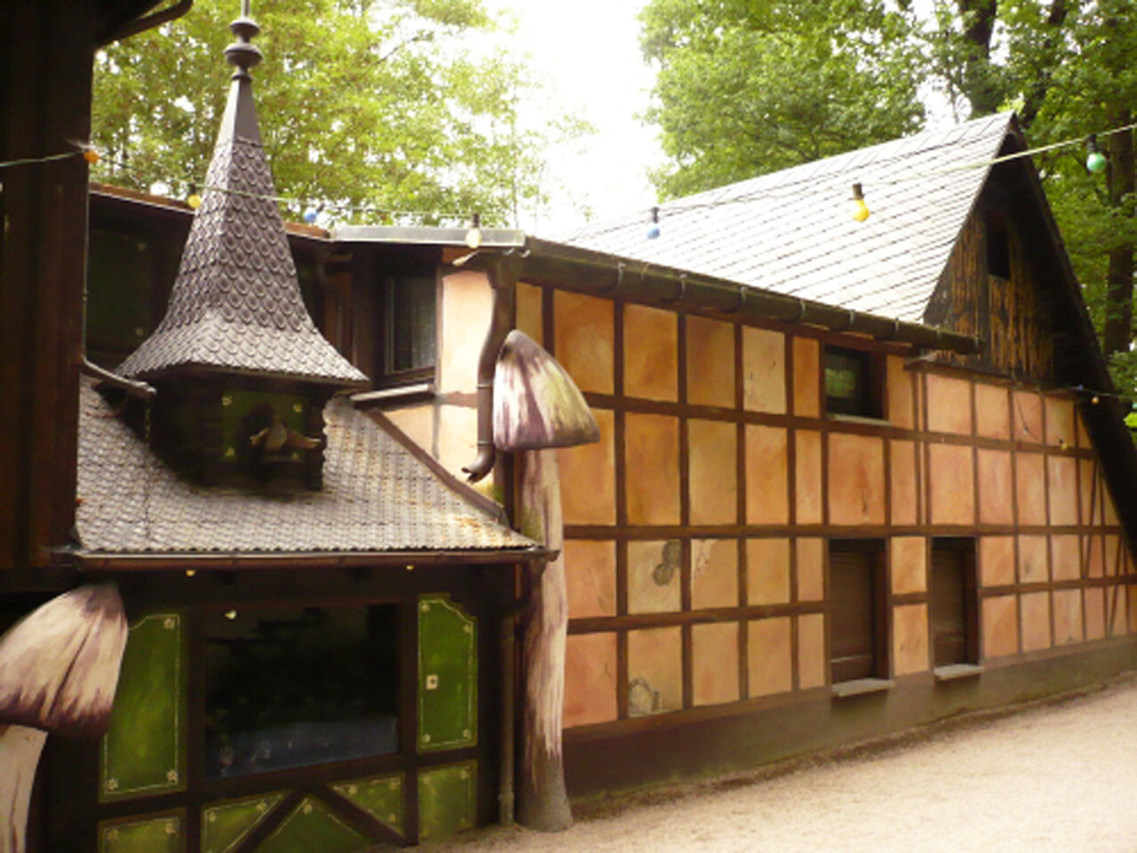 Aschenputtel