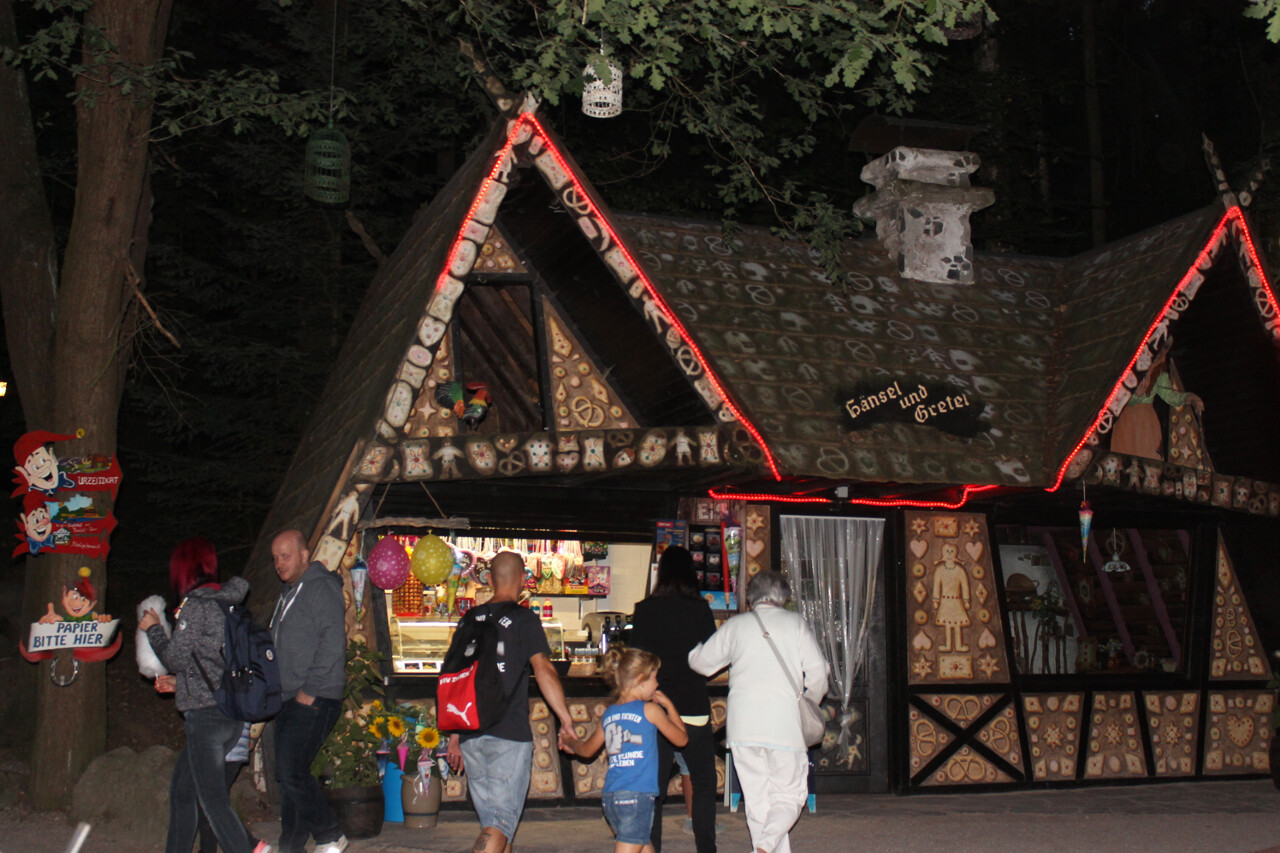 Baba-Jagas Hexenimbiss