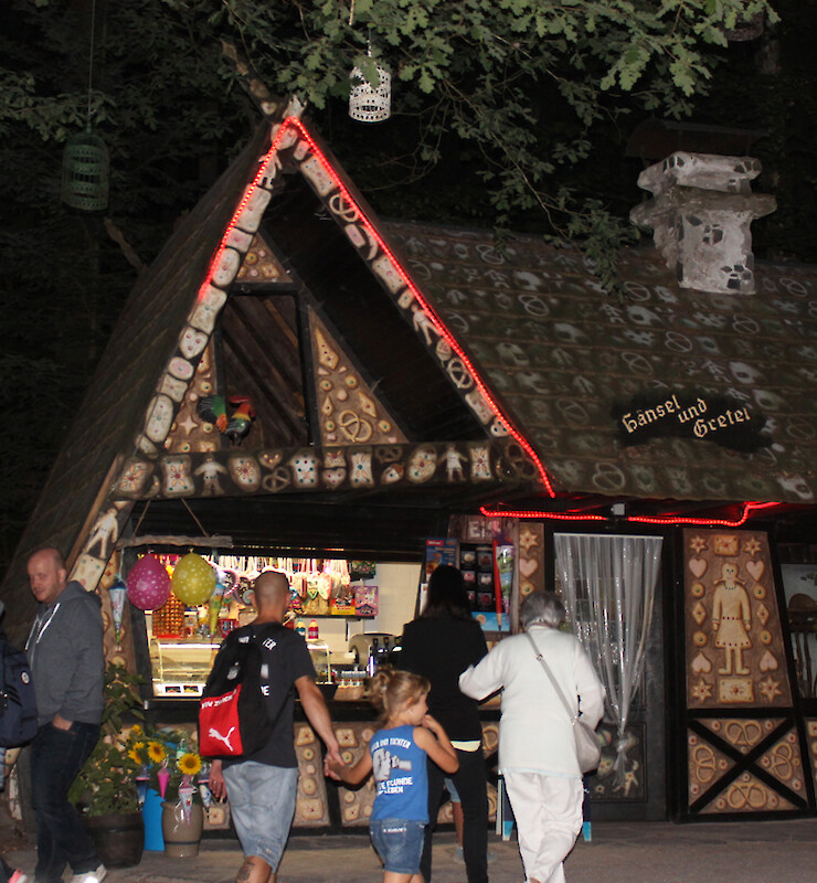 Baba-Jagas Hexenimbiss
