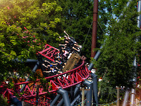 Big Dipper Coaster &bdquo;Dynamite&ldquo;