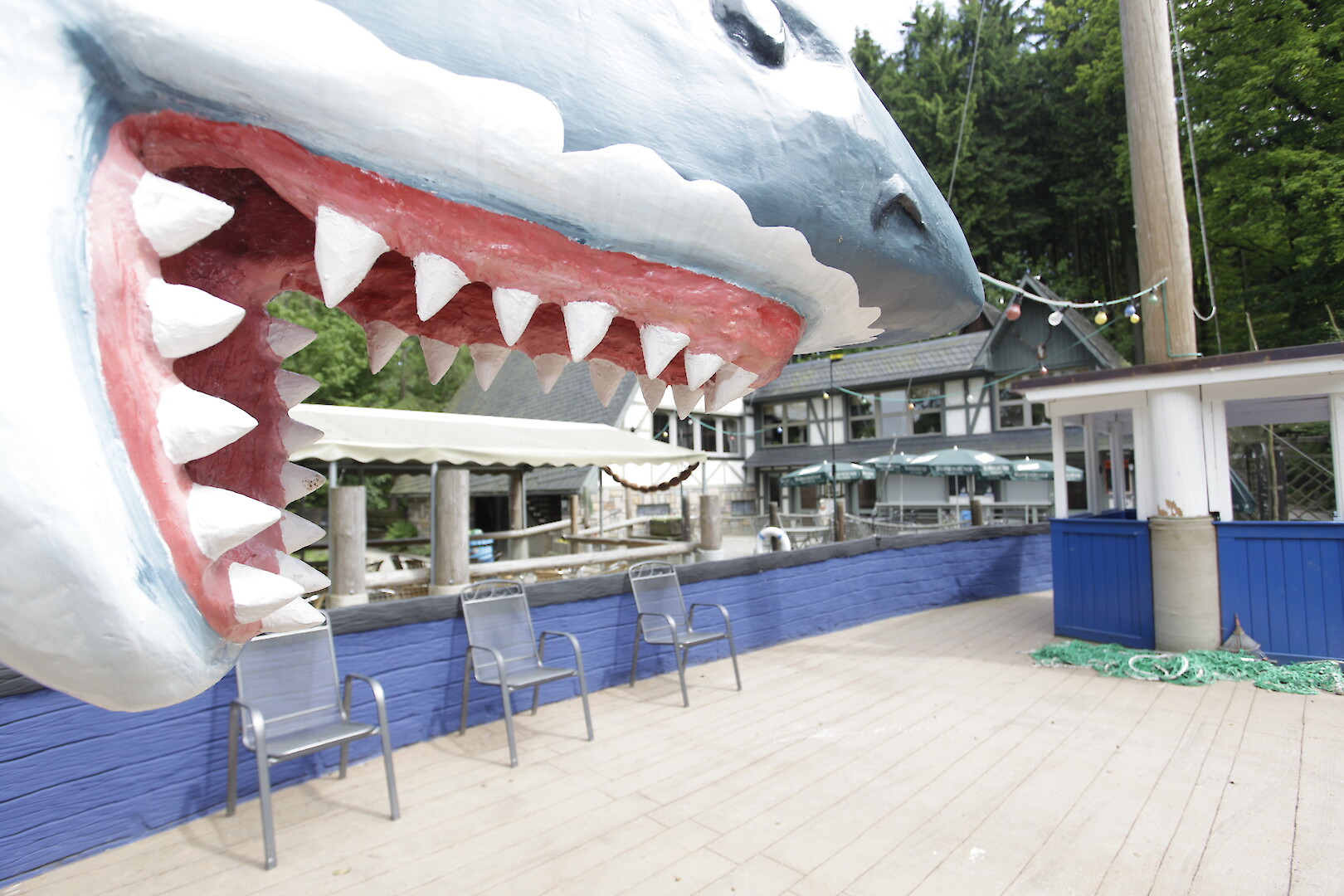 Mondsee Kiosk