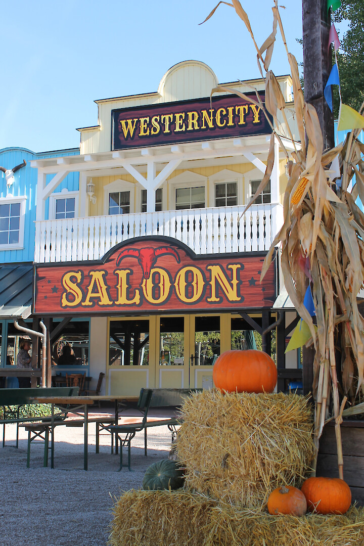 Buffalo Bills Saloon