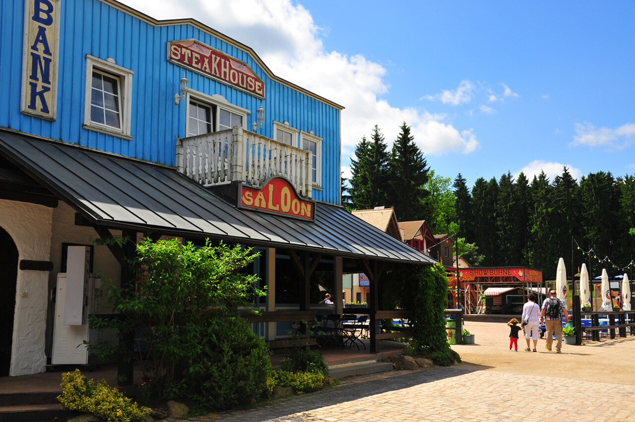 Buffalo Bills Saloon