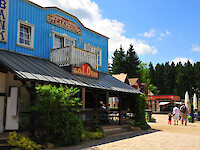 Buffalo Bills Saloon