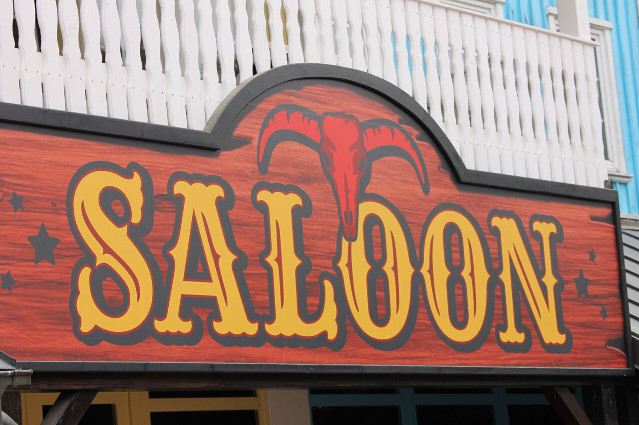 Buffalo Bills Saloon