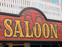 Buffalo Bills Saloon