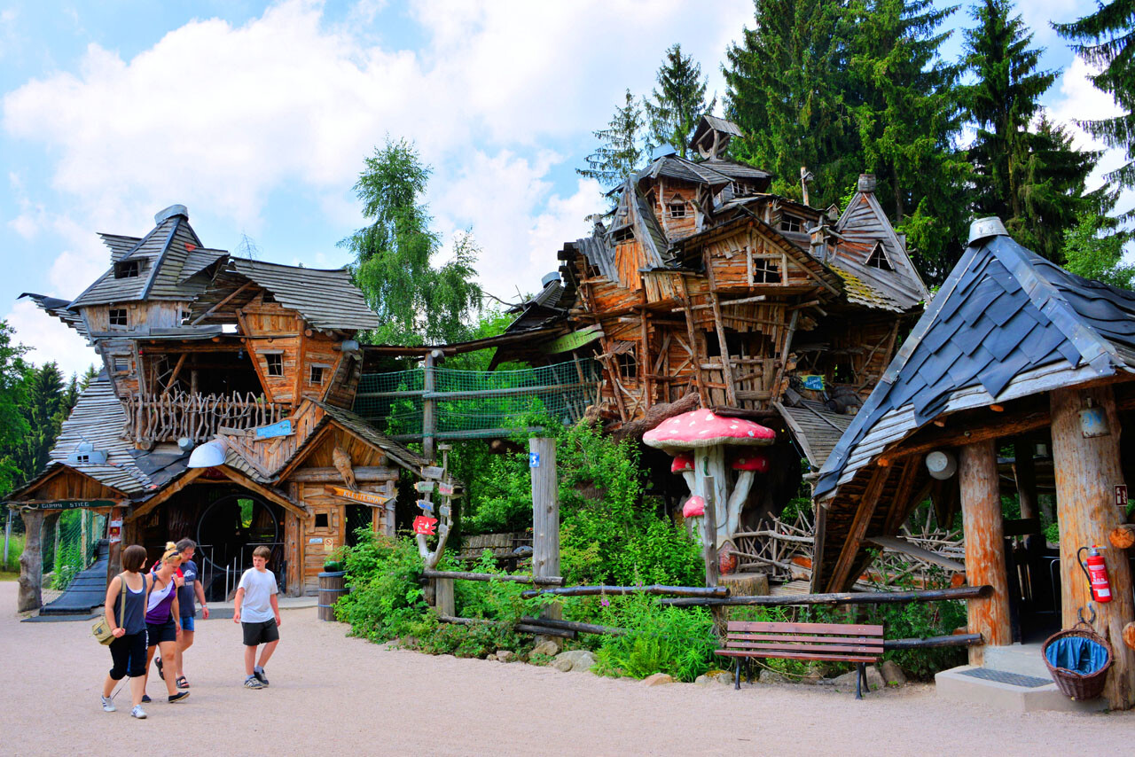 Crazy House