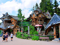 Crazy House