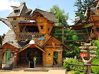 Crazy House