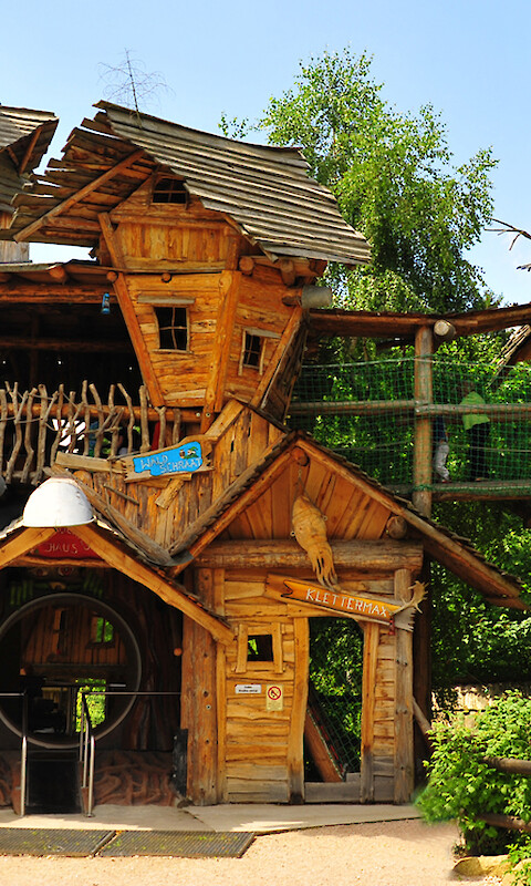 Crazy House