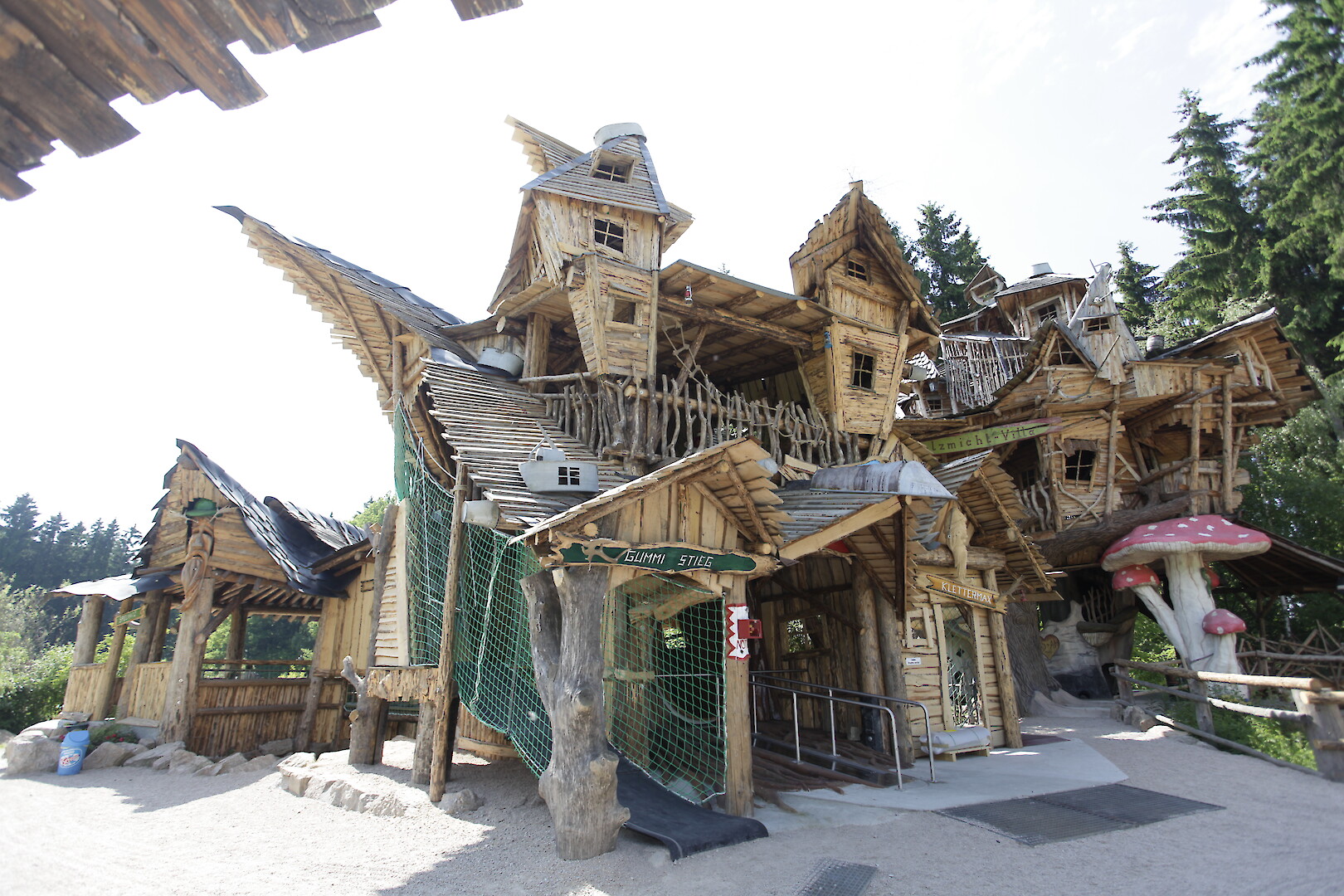 Crazy House