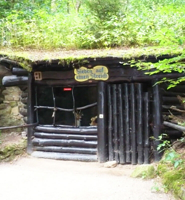 Das tapfere Schneiderlein
