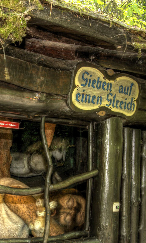 Das tapfere Schneiderlein
