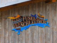 Jet skis "Dazzling Dan&lsquo;s Fuselschleuder"