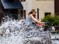 Jet skis "Dazzling Dan&lsquo;s Fuselschleuder"