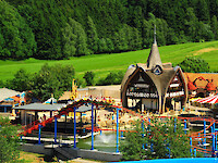 Familienachterbahn "Plohseidon"