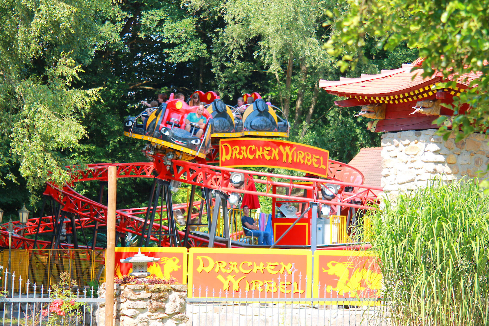 Rodinn&aacute; horsk&aacute; dr&aacute;ha &bdquo;Drachenwirbel&ldquo;