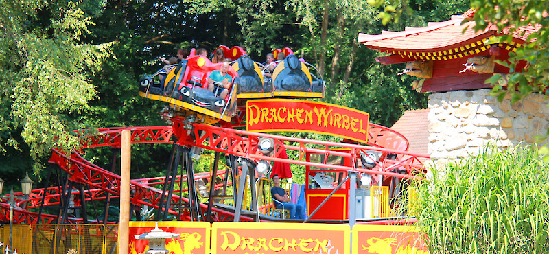 Rodinn&aacute; horsk&aacute; dr&aacute;ha &bdquo;Drachenwirbel&ldquo;