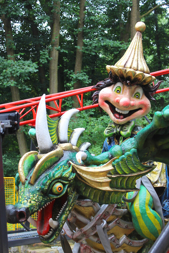 Rodinn&aacute; horsk&aacute; dr&aacute;ha &bdquo;Drachenwirbel&ldquo;