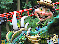 Rodinn&aacute; horsk&aacute; dr&aacute;ha &bdquo;Drachenwirbel&ldquo;