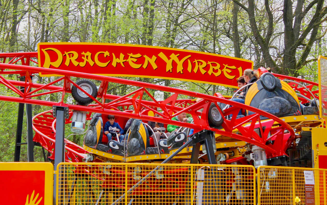 Rodinn&aacute; horsk&aacute; dr&aacute;ha &bdquo;Drachenwirbel&ldquo;