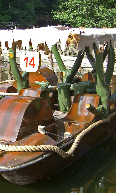 Flintstones Gunboats