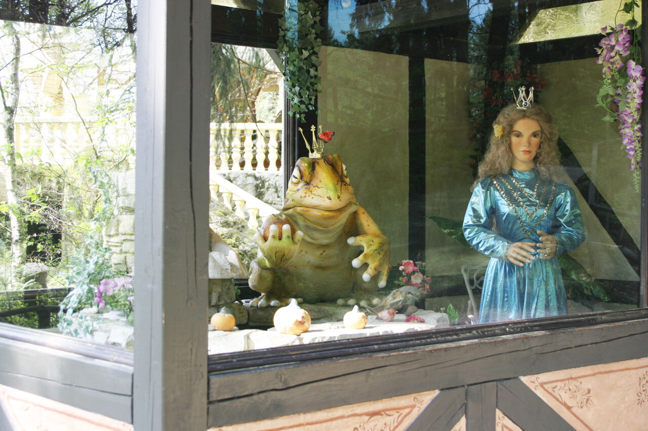 Froschk&ouml;nig