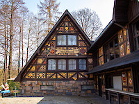 Gastst&auml;tte &bdquo;Forellenhof&ldquo; (im Umbau)
