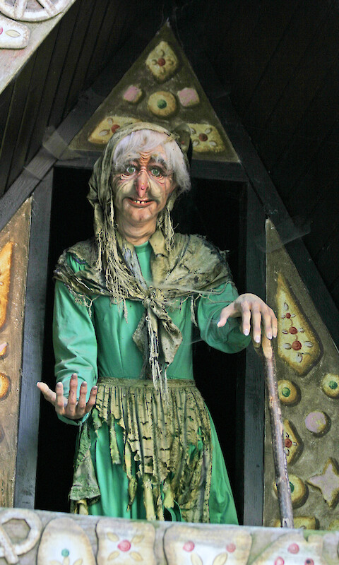 H&auml;nsel und Gretel