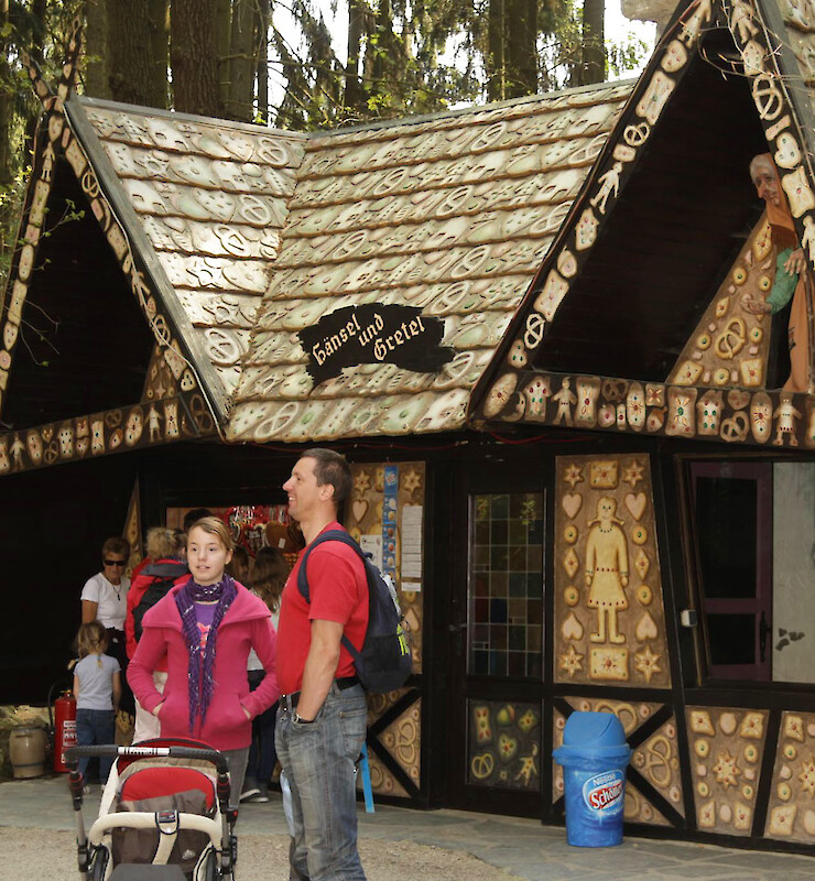 H&auml;nsel und Gretel