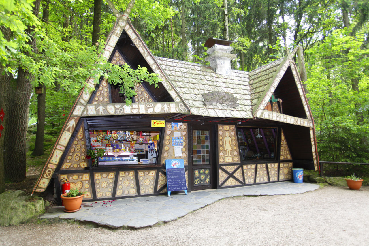 H&auml;nsel und Gretel
