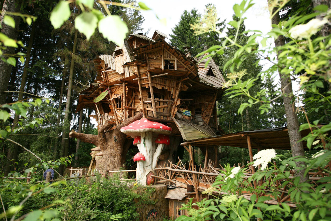 Holzmichl-Villa
