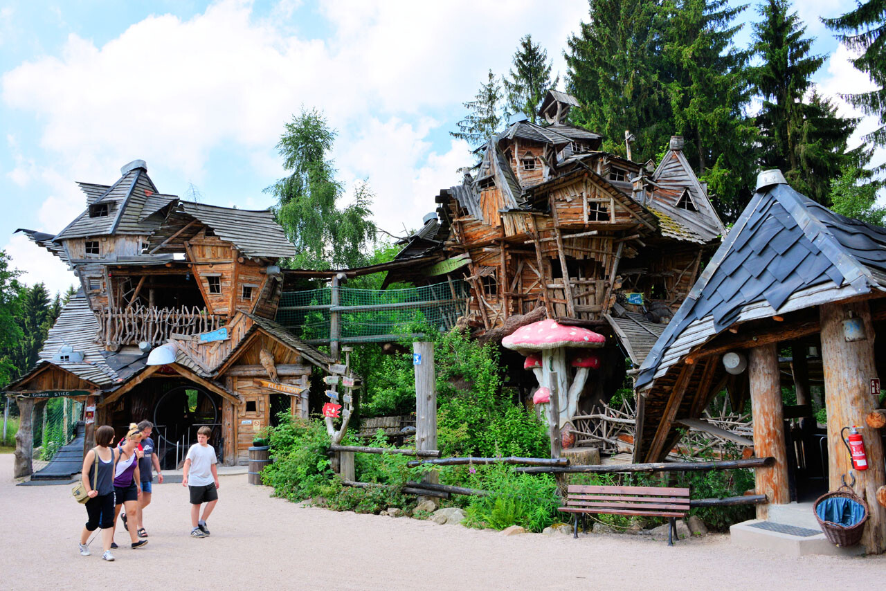 Holzmichl-Villa