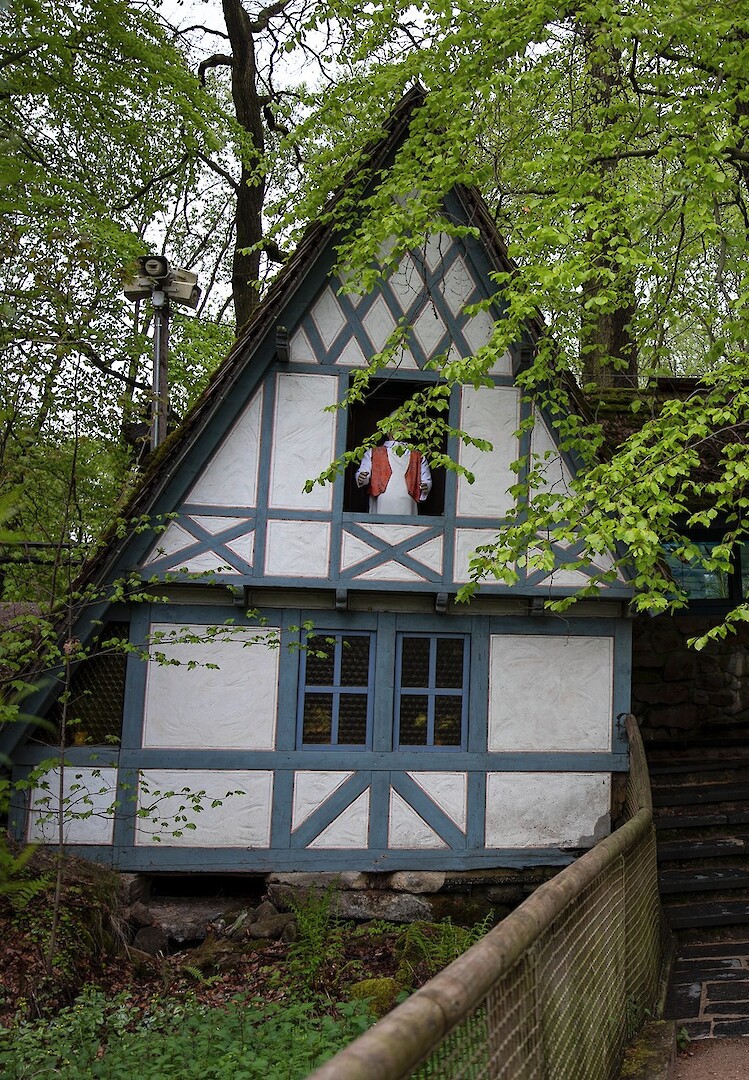 Kn&uuml;ppel aus dem Sack