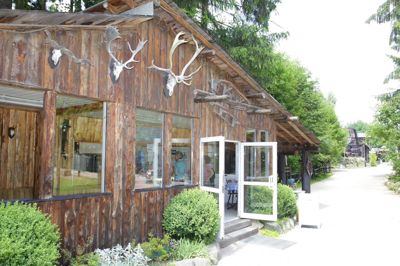Mollis Schlemmerh&uuml;tte