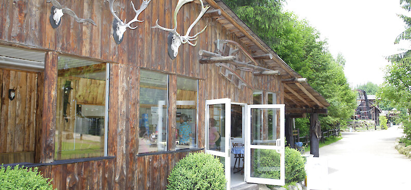 Mollis Schlemmerh&uuml;tte