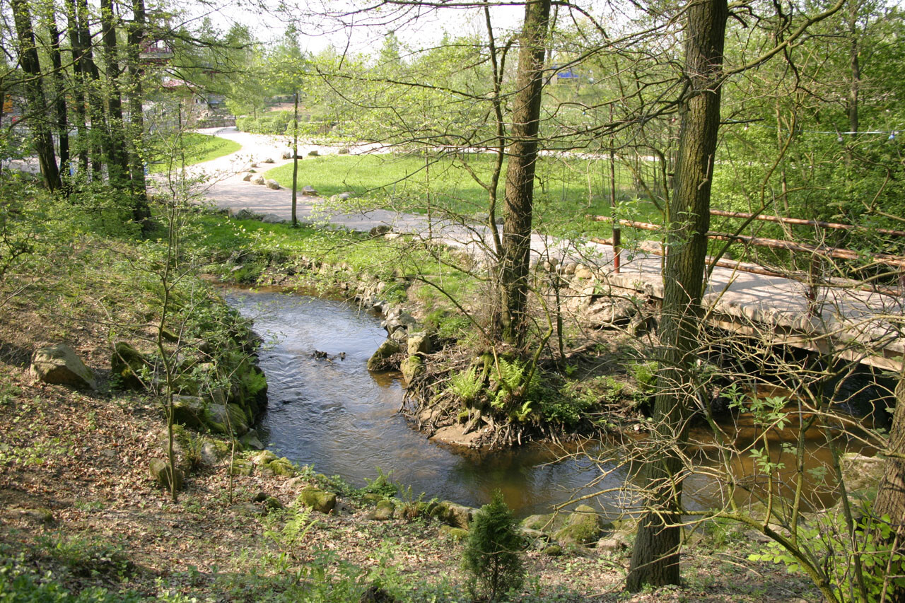 Plohnbach floodplain nature reserve