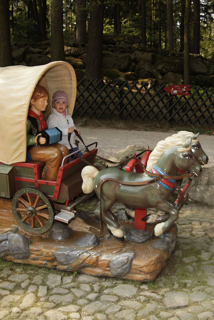 Konsk&eacute; povozy