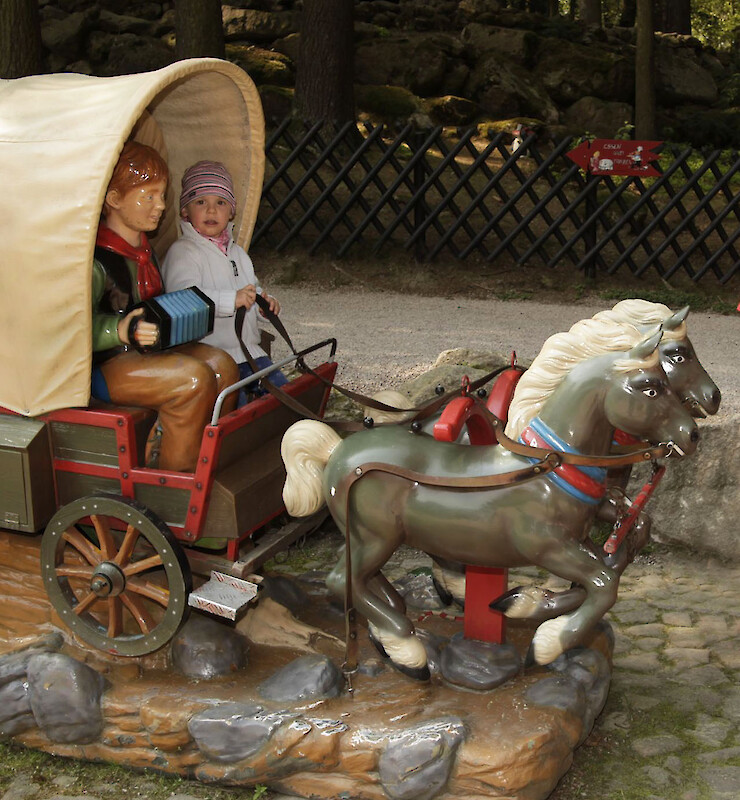 Konsk&eacute; povozy