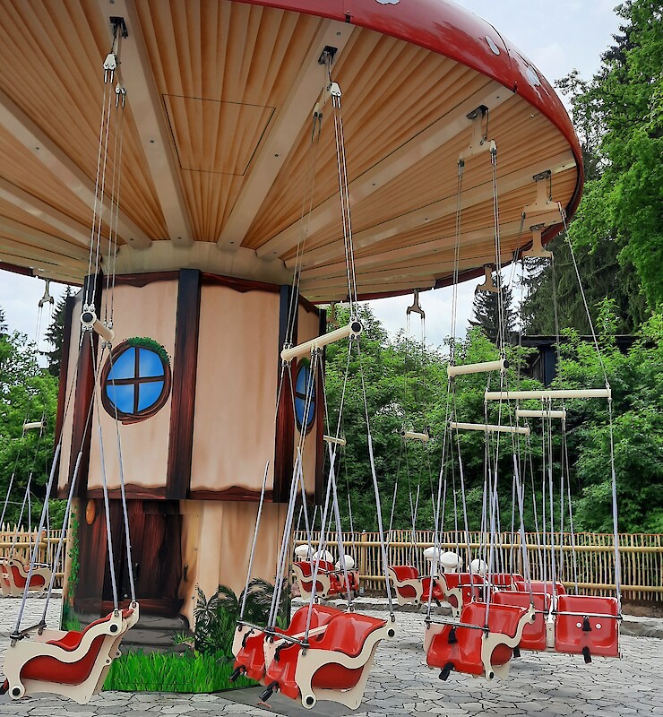 Plohnis Pilzflieger