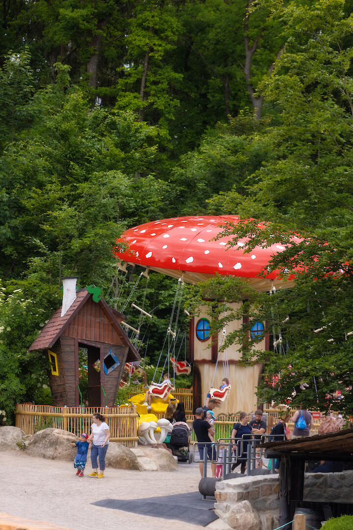 Plohnis Pilzflieger