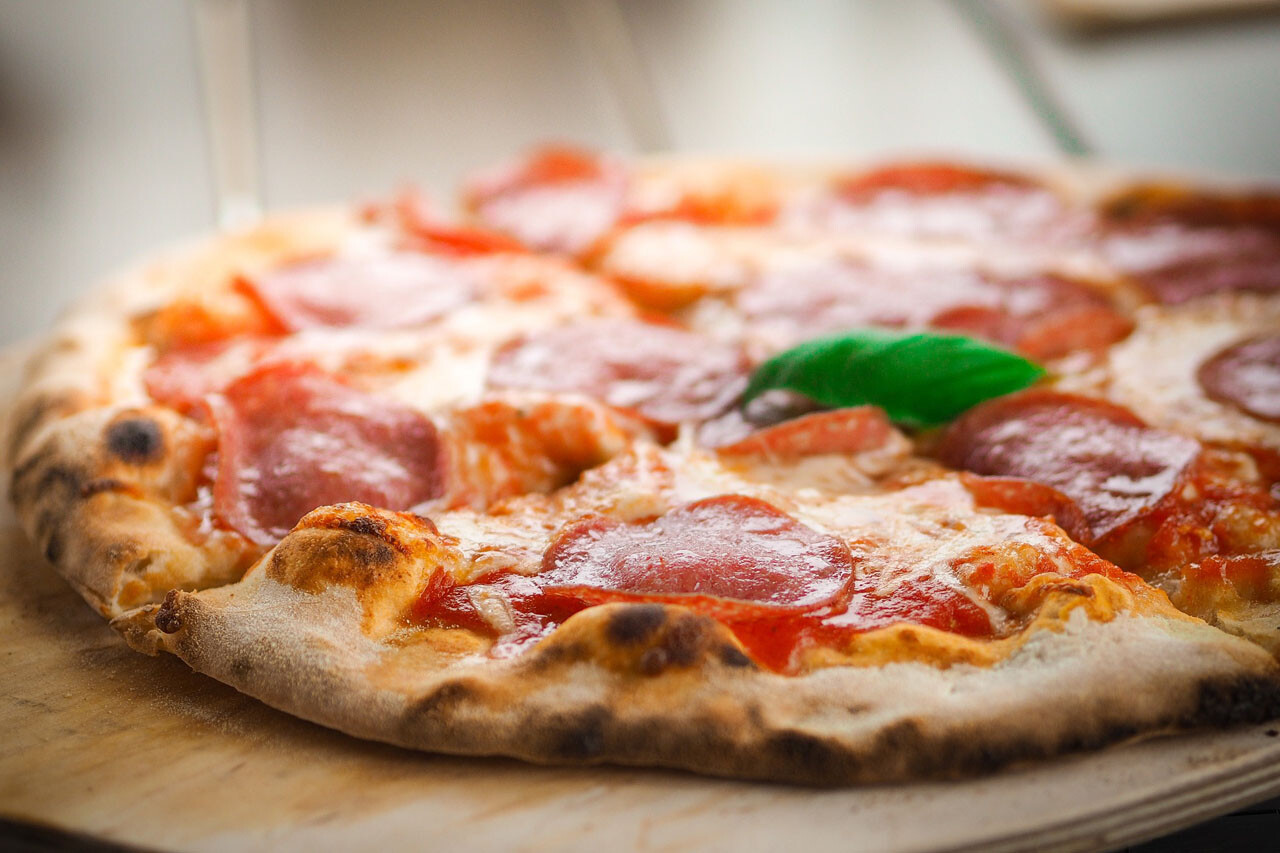 Pizzeria &bdquo;El Toro&ldquo;