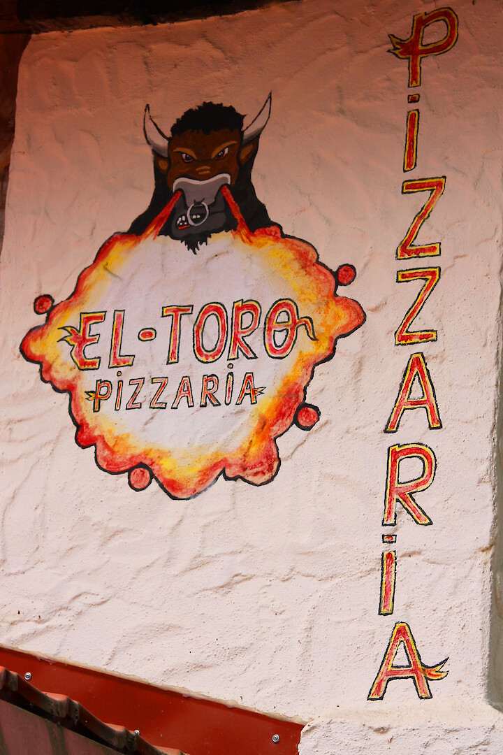 Pizzeria &bdquo;El Toro&ldquo;