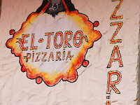 Pizzeria &bdquo;El Toro&ldquo;
