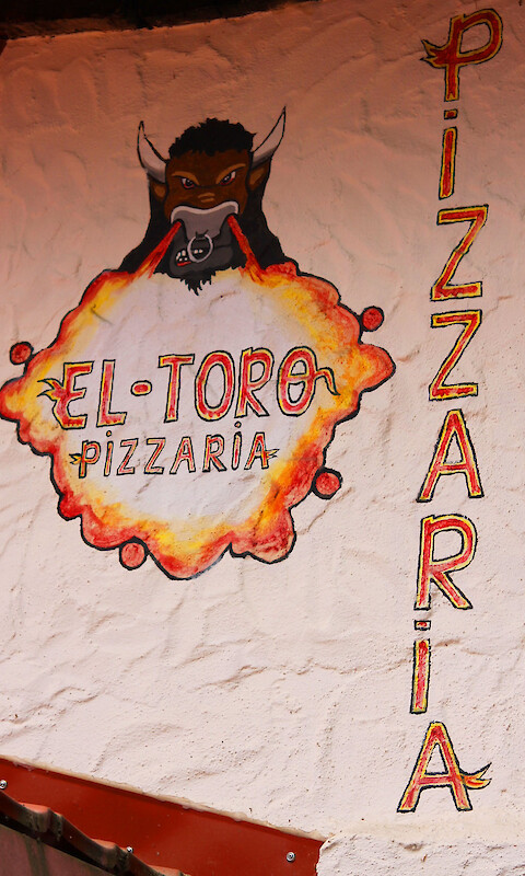 Pizzeria &bdquo;El Toro&ldquo;