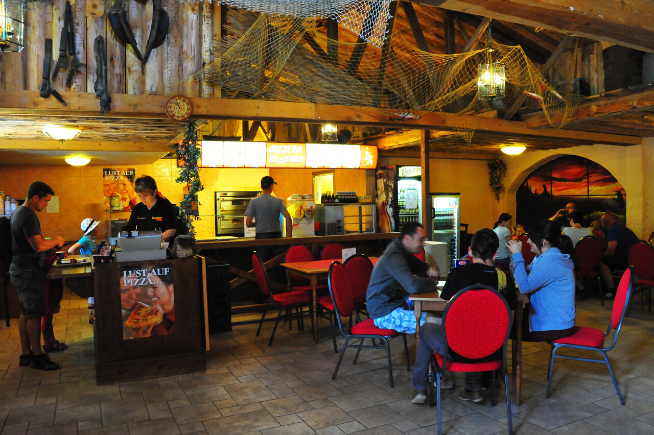 Pizzeria &bdquo;El Toro&ldquo;