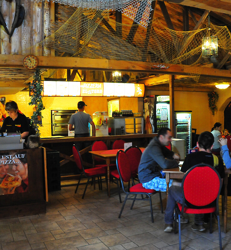 Pizzeria &bdquo;El Toro&ldquo;