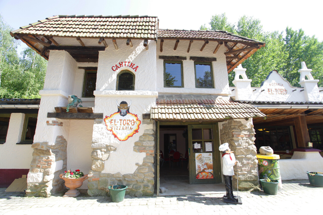 Pizzeria &bdquo;El Toro&ldquo;